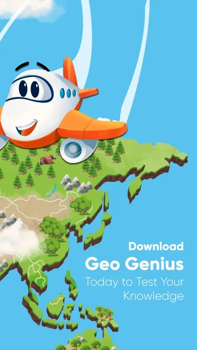 Geo Genius - Learn Geography Screenshots