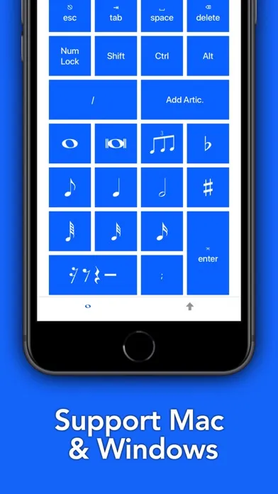 تصاویر Finale KeyPad