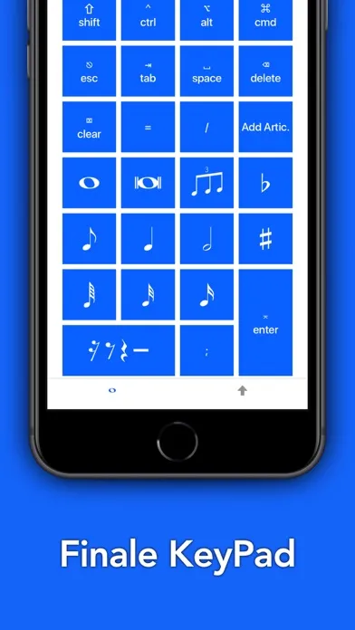 تصاویر Finale KeyPad