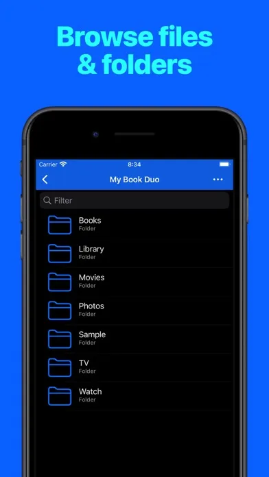 File Explorer & Player [Pro]应用截图