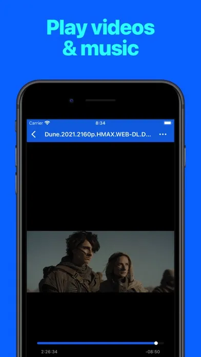 File Explorer & Player [Pro]应用截图
