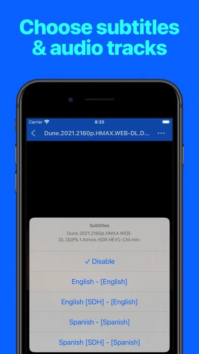 File Explorer & Player [Pro]应用截图