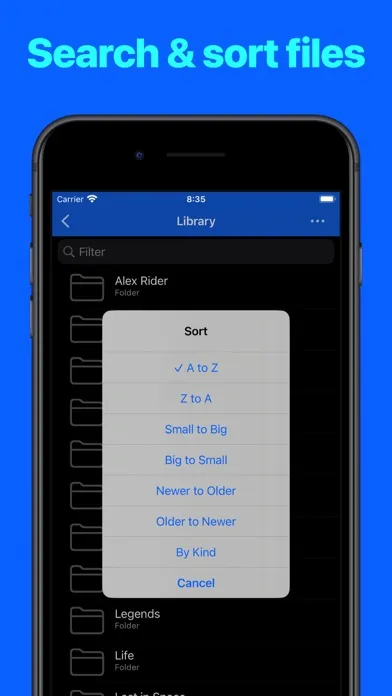 File Explorer & Player [Pro]应用截图