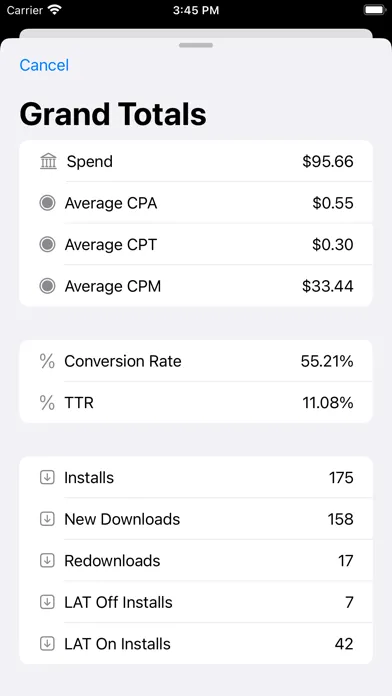 Tangkapan skrin Monitor and Manage Search Ads