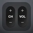 Universal TV - Remote Control