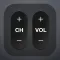 Universal TV - Remote Control