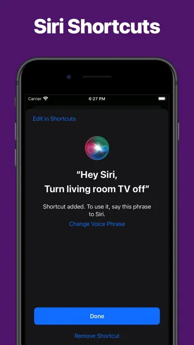 Universal TV - Remote Control Ekran Görüntüleri