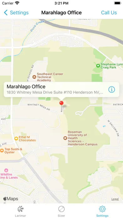 Marahlago Ekran Görüntüleri