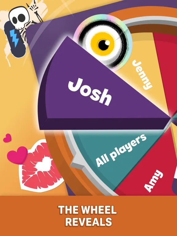 Party Circle: Adult Group Game iPad  Ekran Görüntüleri