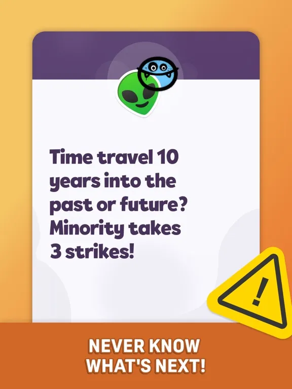Party Circle: Adult Group Game iPad  Ekran Görüntüleri
