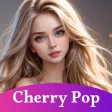 Cherry pop:Chat&Fun