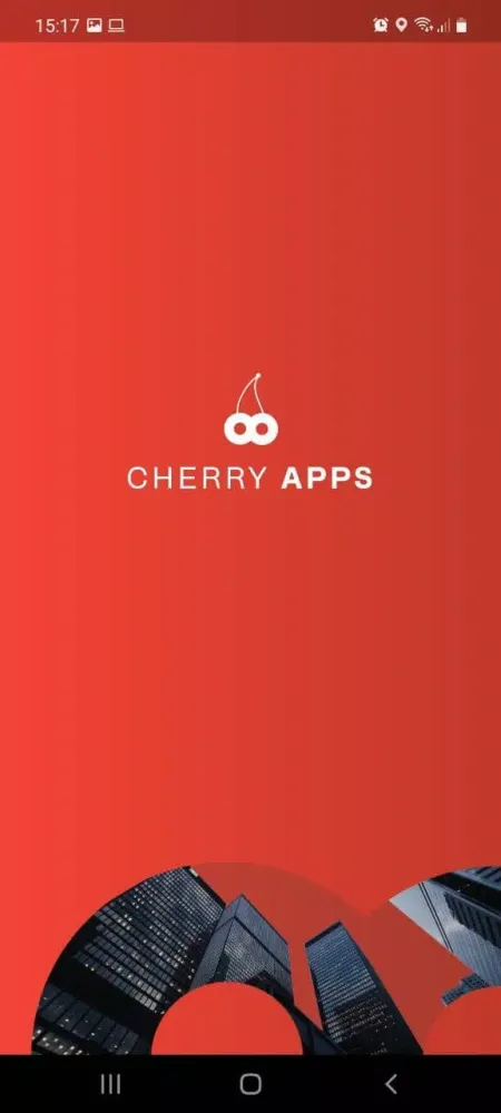 Cherry ESS スクリーンショット