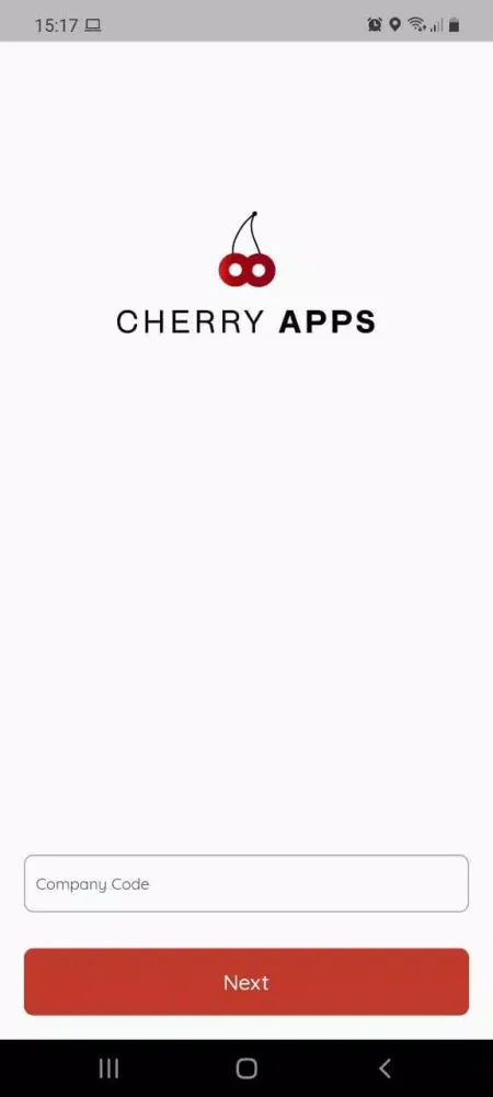 Cherry ESS スクリーンショット