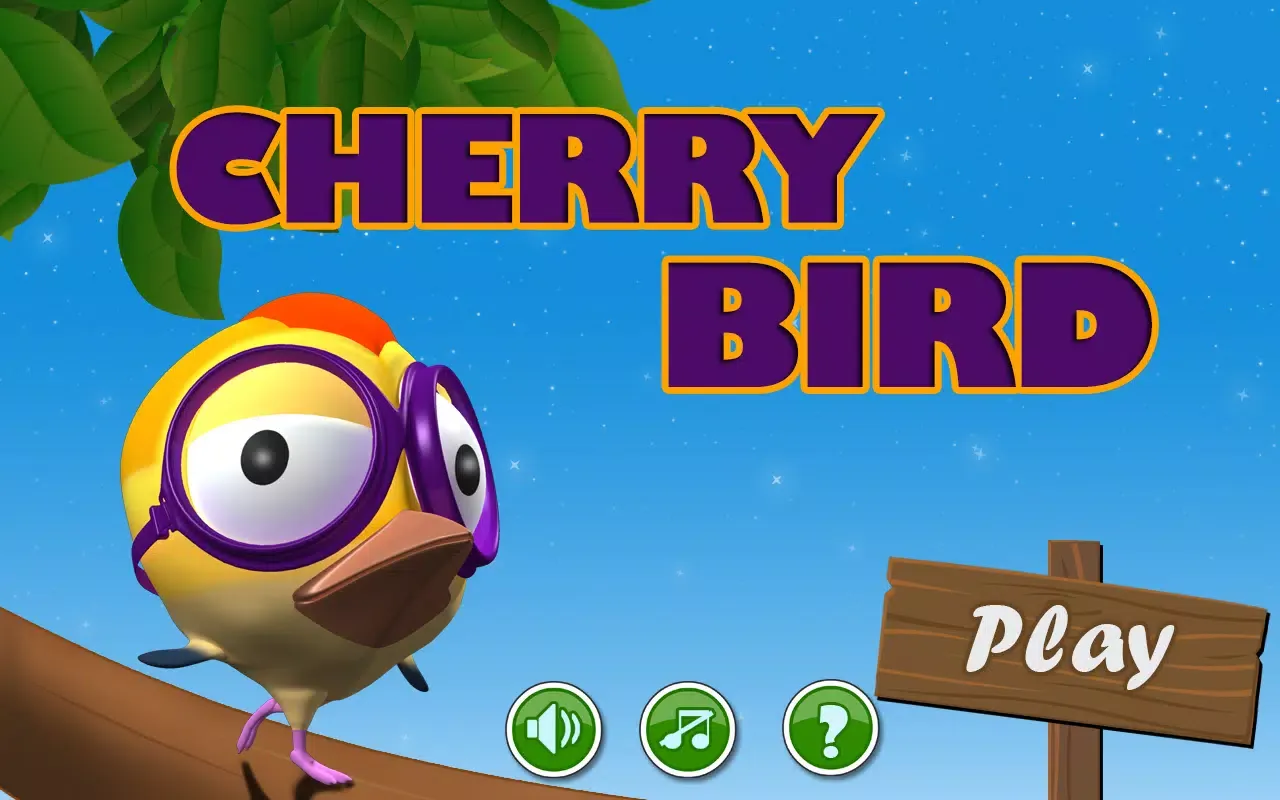 CherryBirdy应用截图