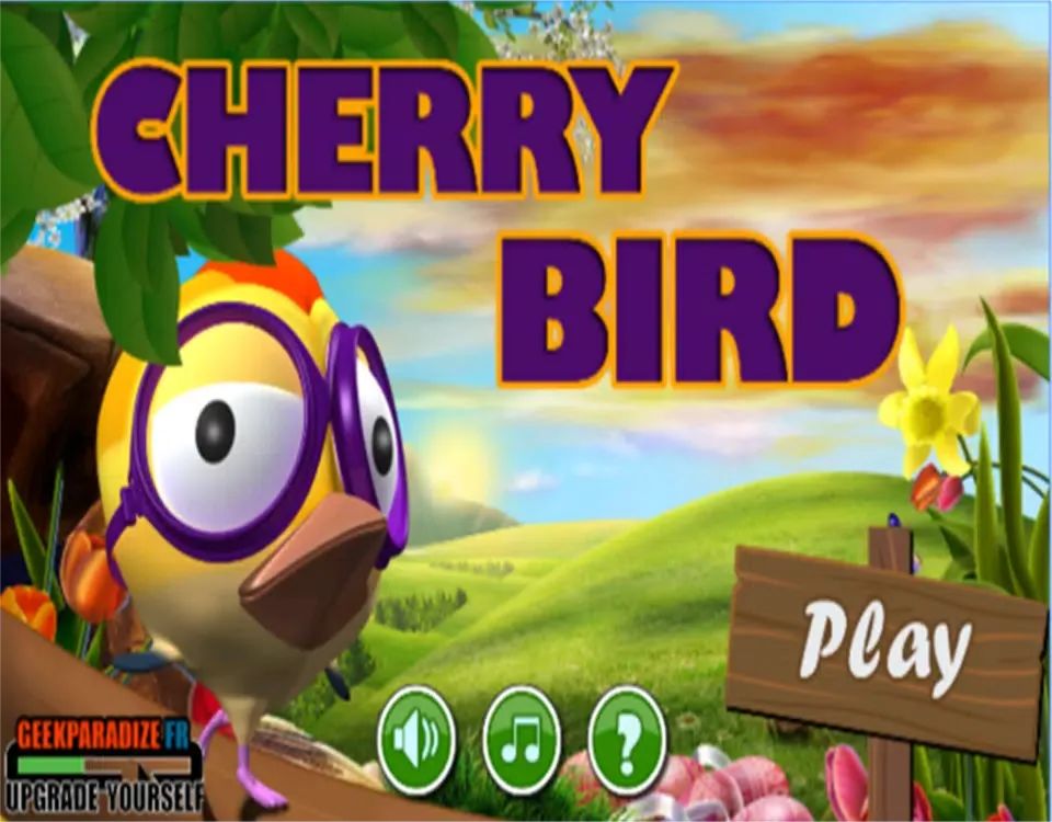 CherryBirdy应用截图
