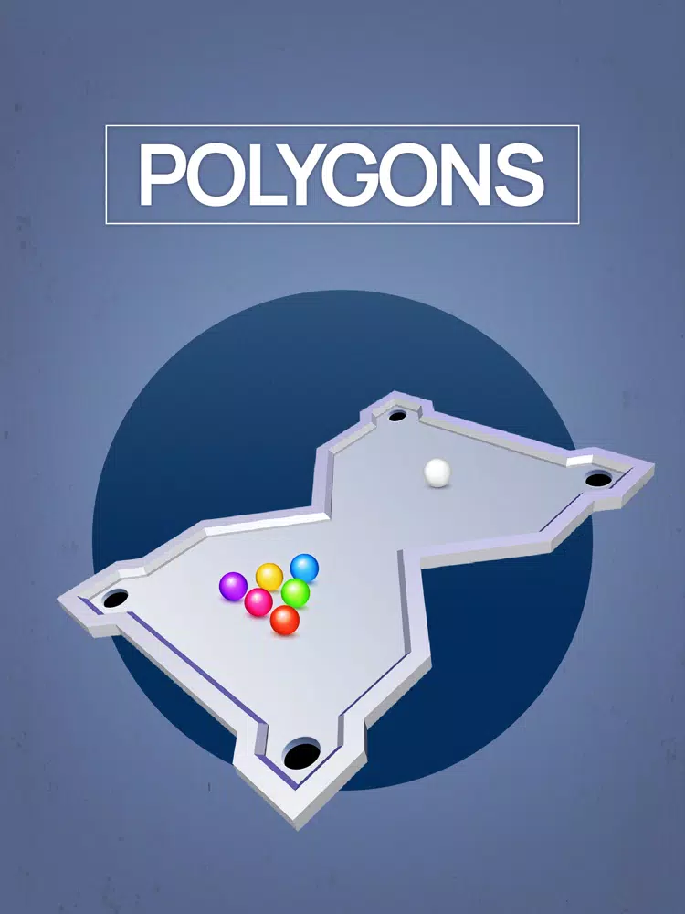 Polygons! iPad 应用截图