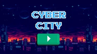 Cyber City Night Adventure سکرین شاٹس