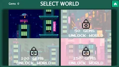 Cyber City Night Adventure سکرین شاٹس