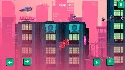 Cyber City Night Adventure سکرین شاٹس