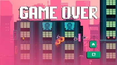 Cyber City Night Adventure سکرین شاٹس