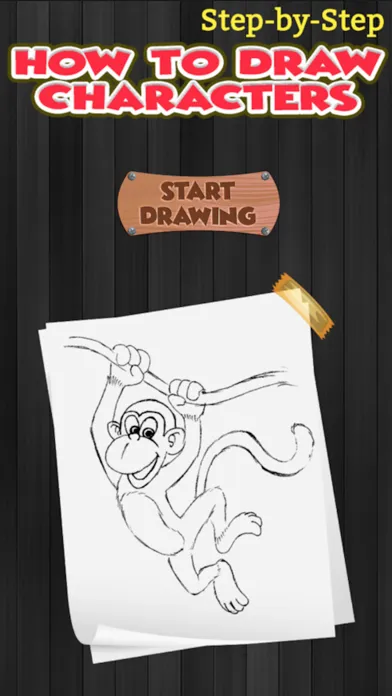How To Draw-Learn Step By Step Screenshots
