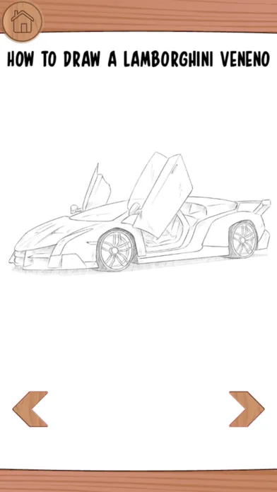 How To Draw-Learn Step By Step Screenshots