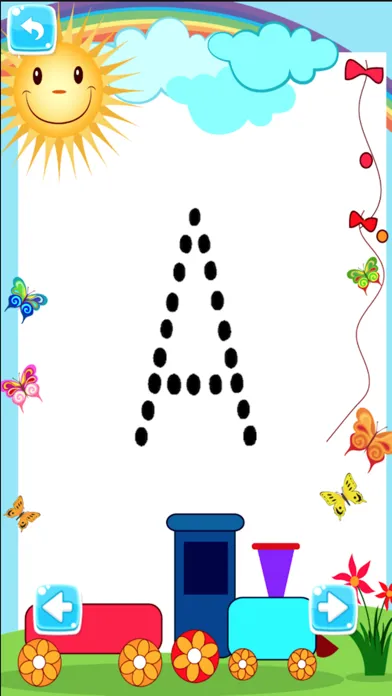 Kids Pre-School Learning Book Screenshots