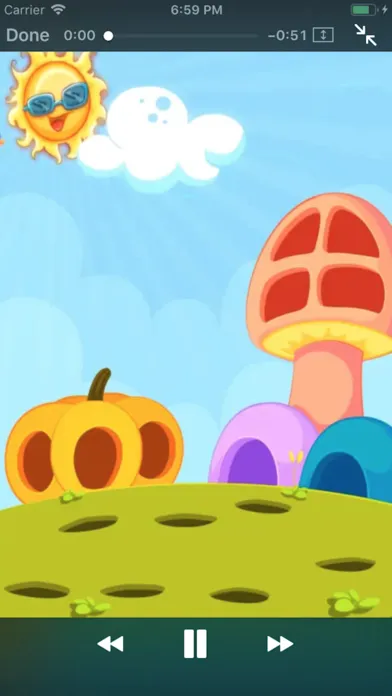Kids Pre-School Learning Book Screenshots