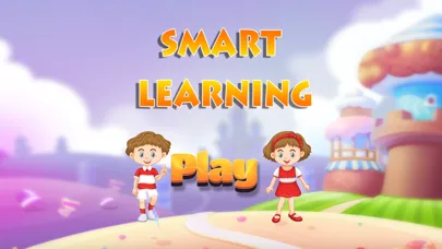 Ảnh chụp màn hình của Smart Learning For Toddlers