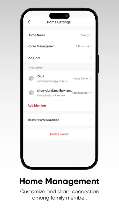 CHERRY IoT Solutions স্ক্রিনশট