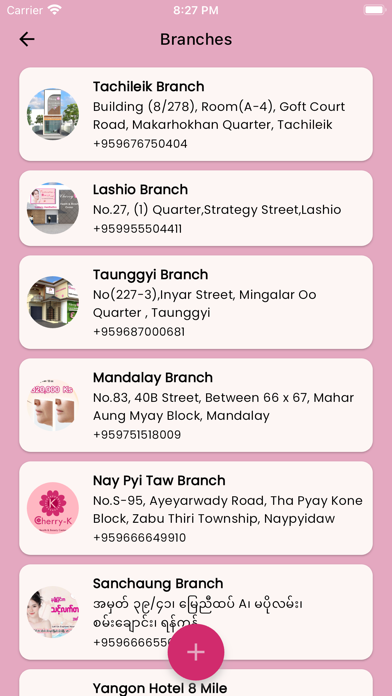 Screenshot di Star K Merchant