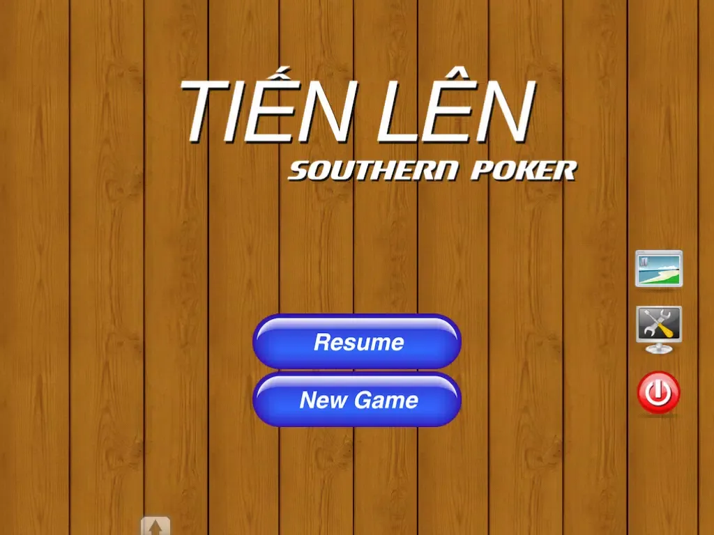 Tien Len سکرین شاٹس
