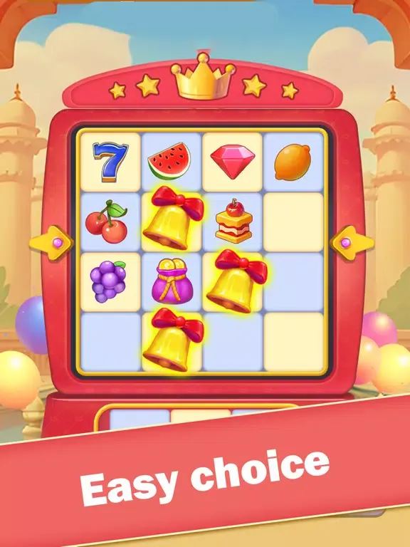Скриншоты Cherry Merge 2024 iPad 