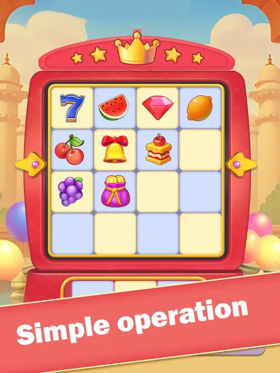 Скриншоты Cherry Merge 2024 iPad 