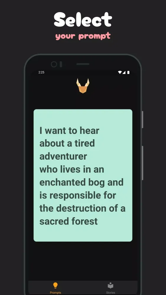 Capturas de pantalla de Unprompted
