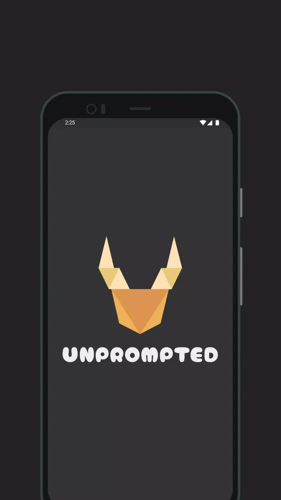 Capturas de pantalla de Unprompted