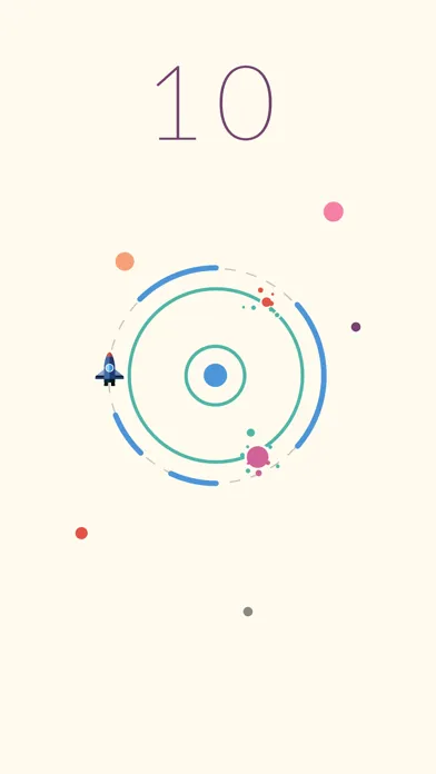 Zrzuty ekranu Circles