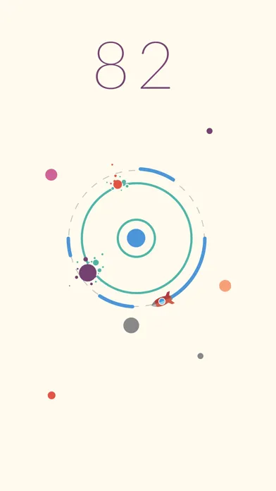 Zrzuty ekranu Circles