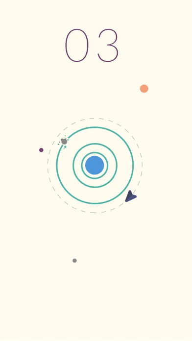 Zrzuty ekranu Circles