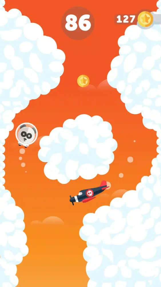 Kosmo Endless Space Adventure應用截圖