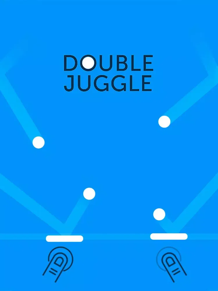 Double Juggle Legend iPad 应用截图