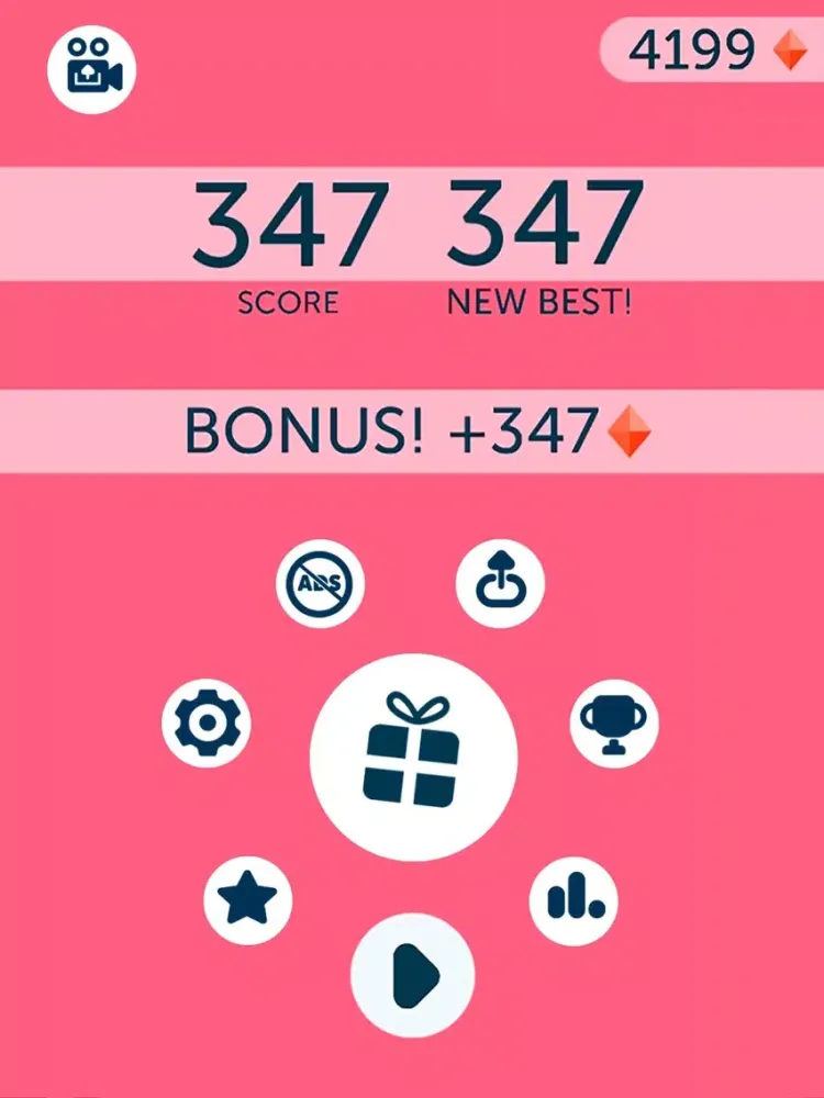 Double Juggle Legend iPad 应用截图