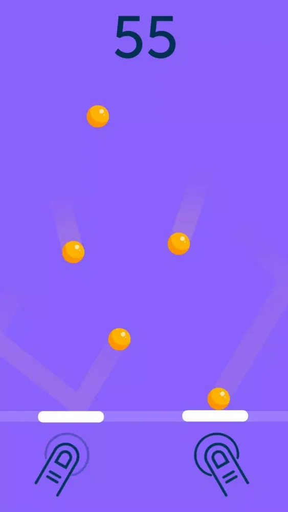 Double Juggle Legend应用截图