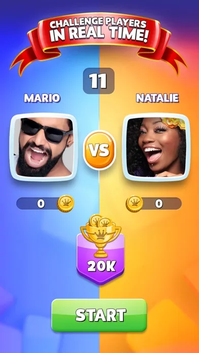 MatchUp Friends: Find Pairs سکرین شاٹس