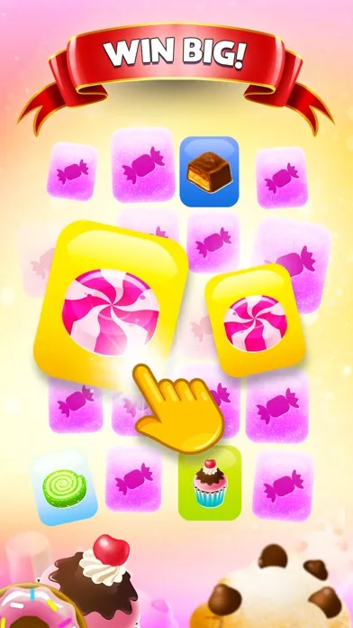 MatchUp Friends: Find Pairs سکرین شاٹس