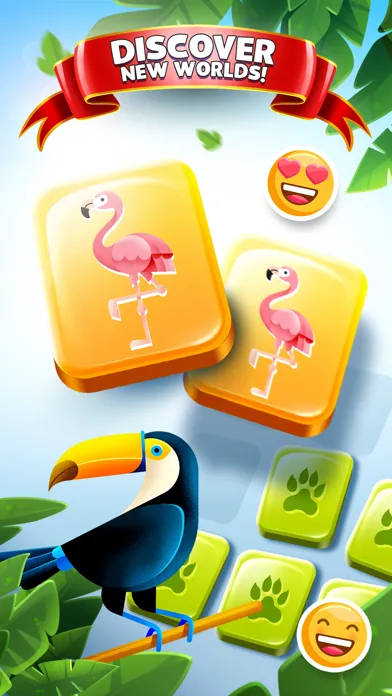 MatchUp Friends: Find Pairs سکرین شاٹس