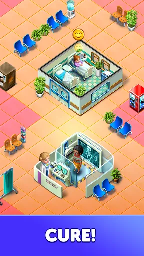 My Hospital: Build. Farm. Heal Screenshots