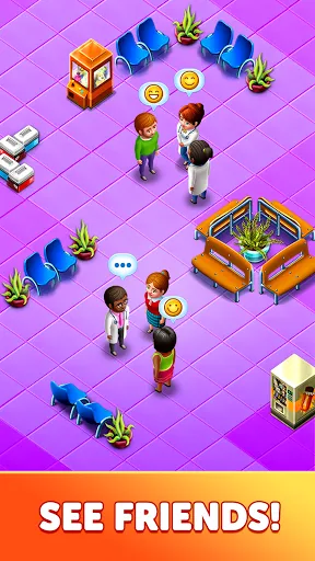My Hospital: Build. Farm. Heal Screenshots