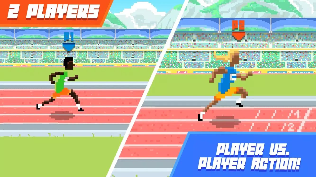 ภาพหน้าจอของ Sports Hero