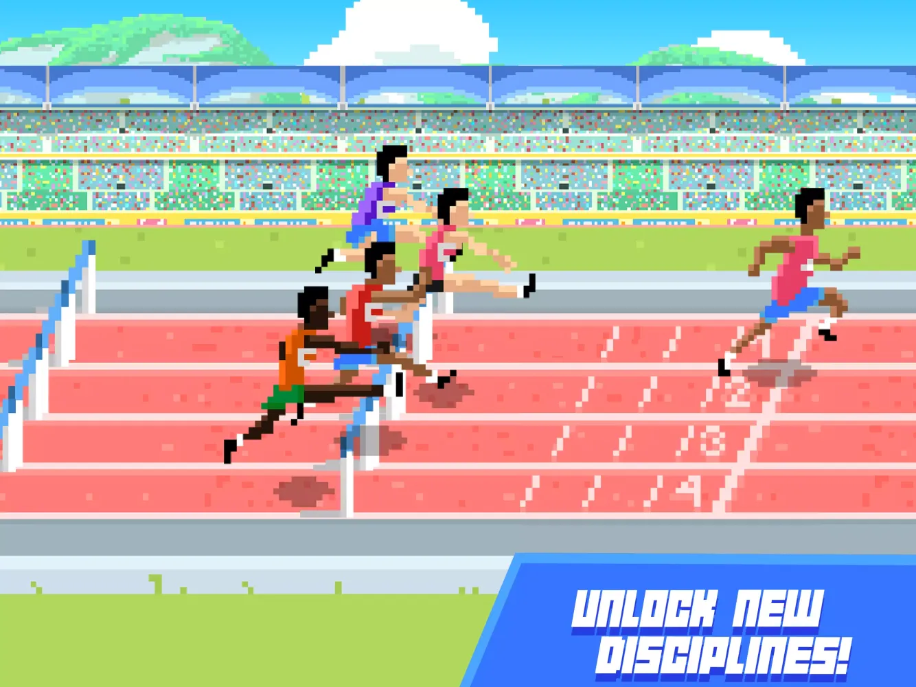 ภาพหน้าจอของ Sports Hero
